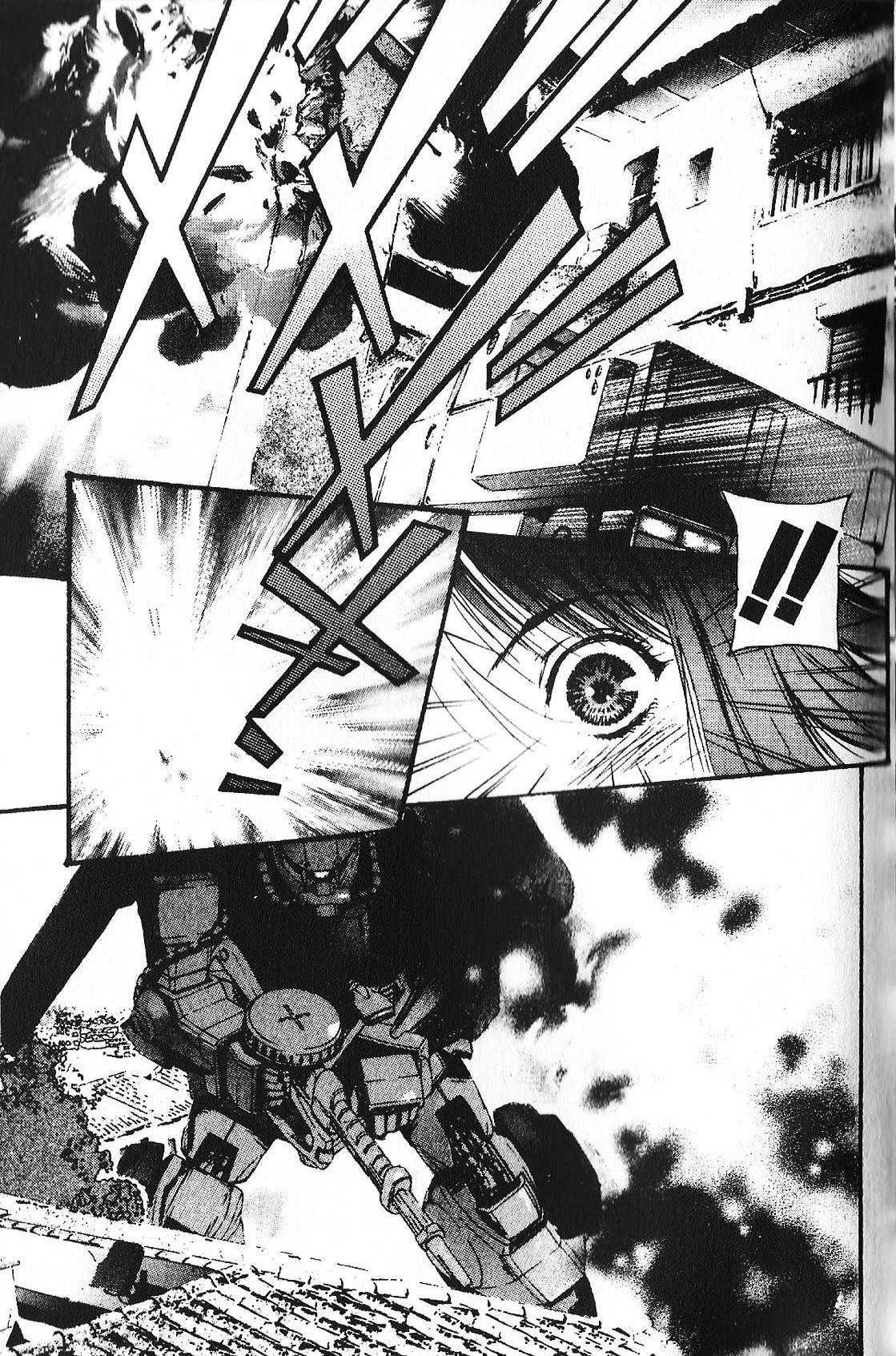 Kidou Senshi Gundam: Ecole Du Ciel Chapter 27 #31