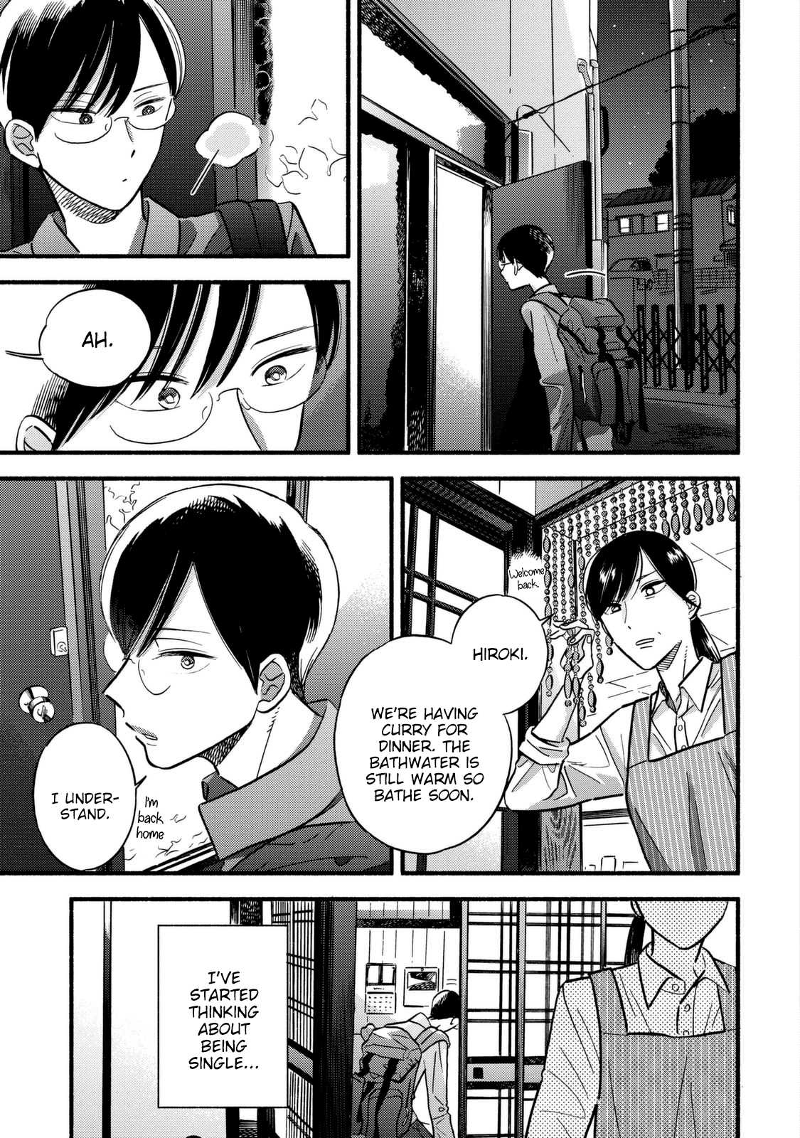 Mobuko's Love Chapter 7 #4