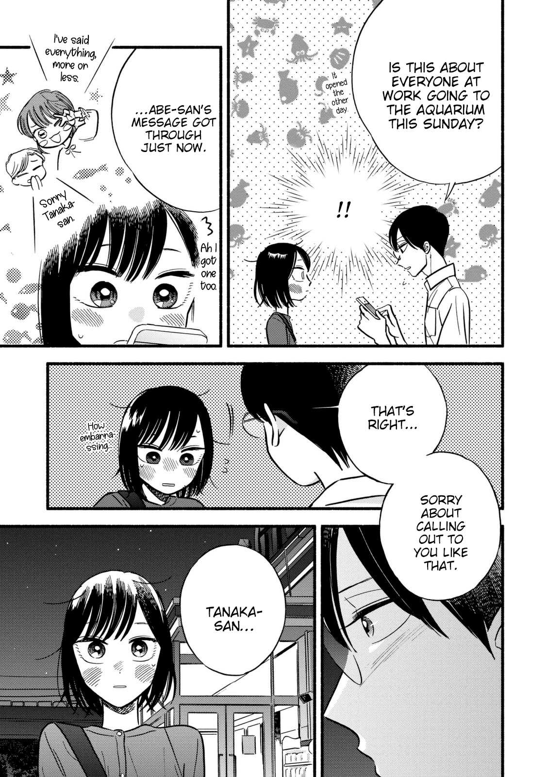 Mobuko's Love Chapter 7 #22