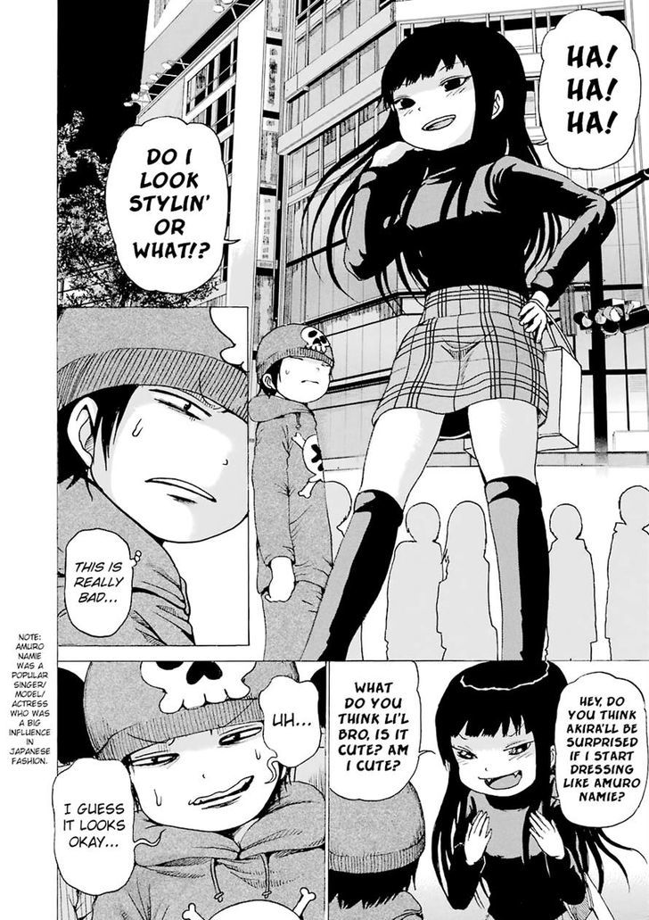 High Score Girl Chapter 43 #20