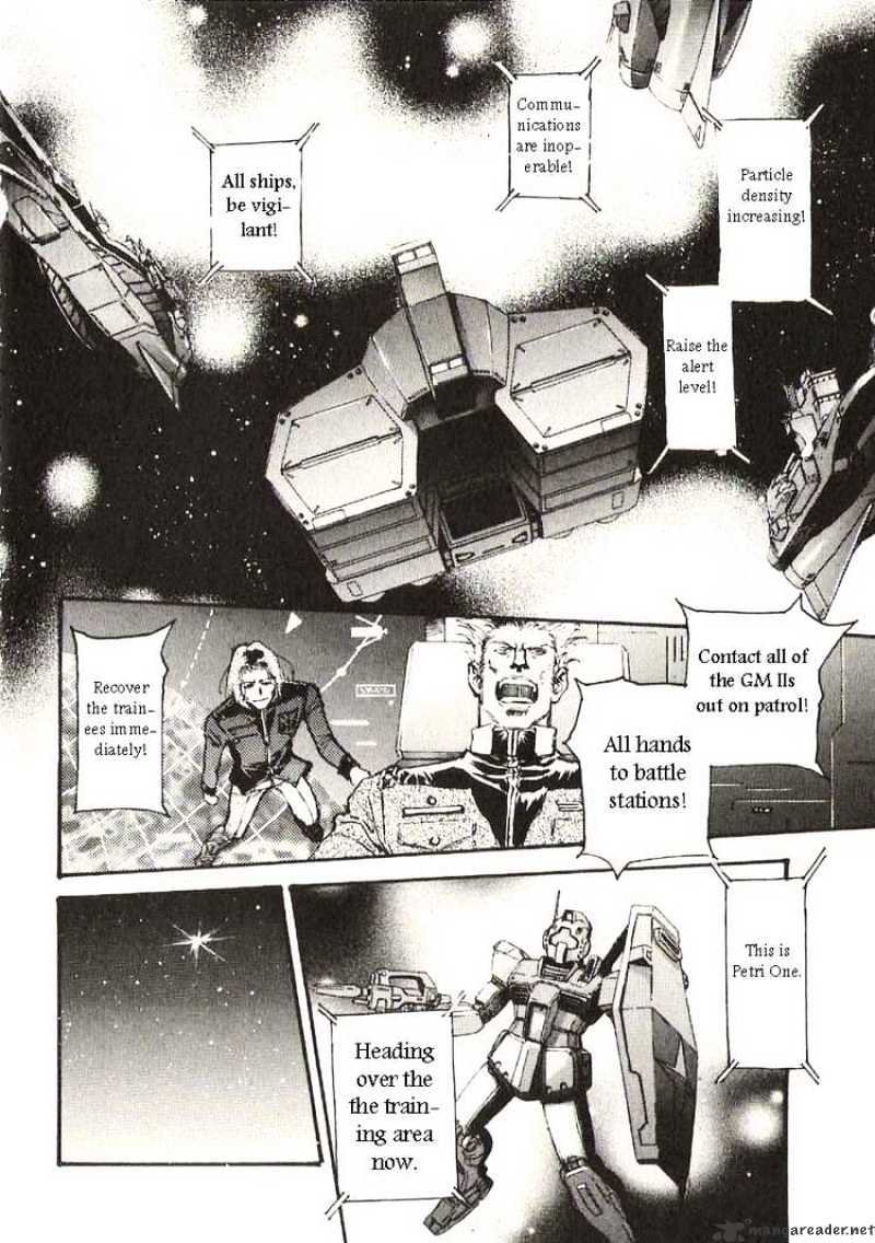 Kidou Senshi Gundam: Ecole Du Ciel Chapter 19 #2