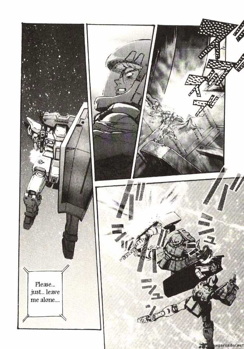 Kidou Senshi Gundam: Ecole Du Ciel Chapter 19 #10