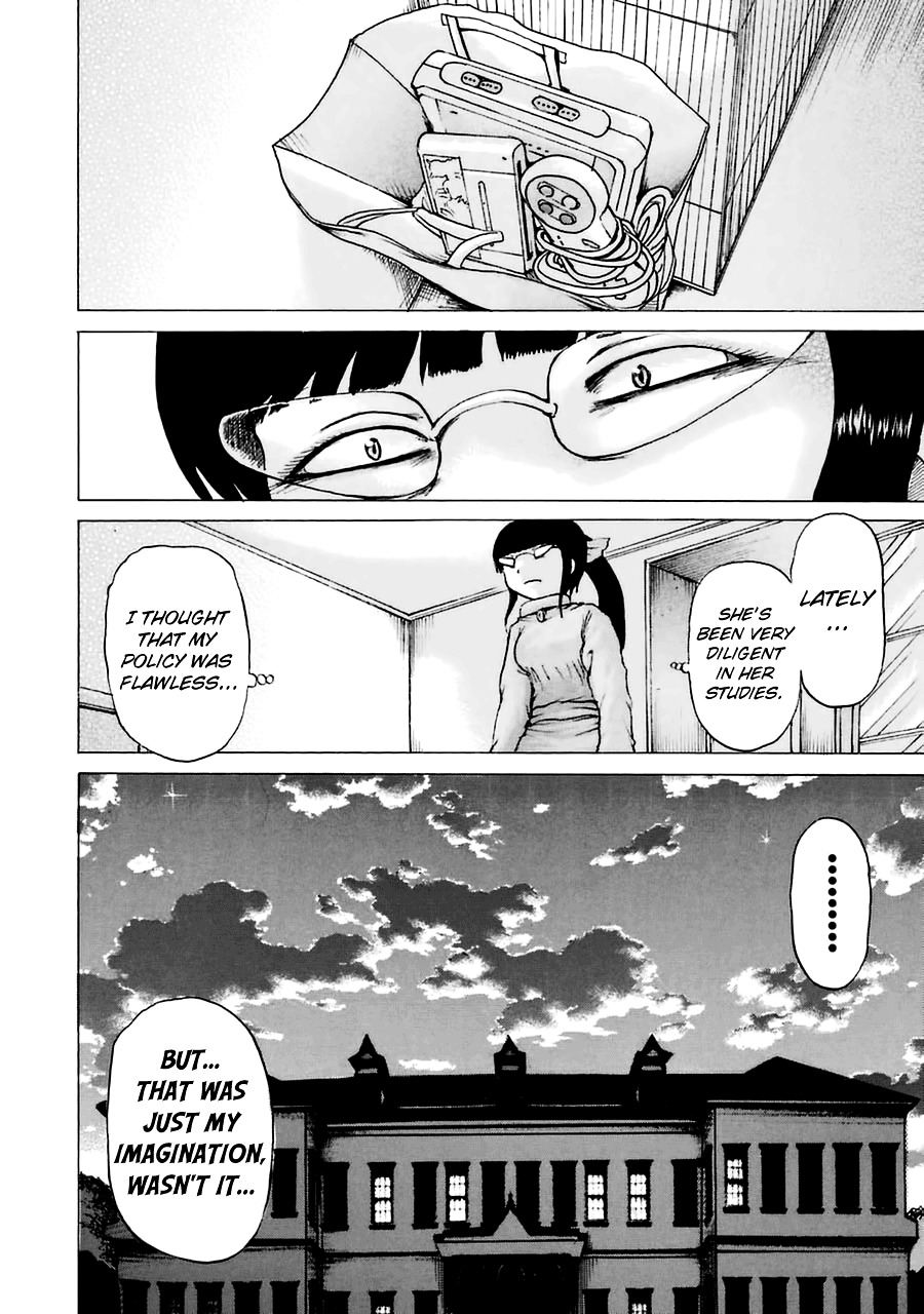 High Score Girl Chapter 38 #20