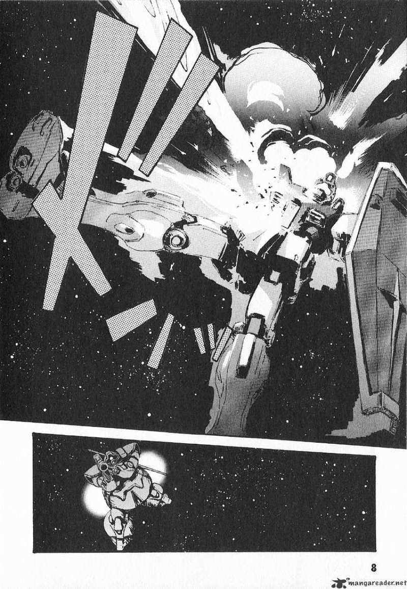 Kidou Senshi Gundam: Ecole Du Ciel Chapter 11 #13