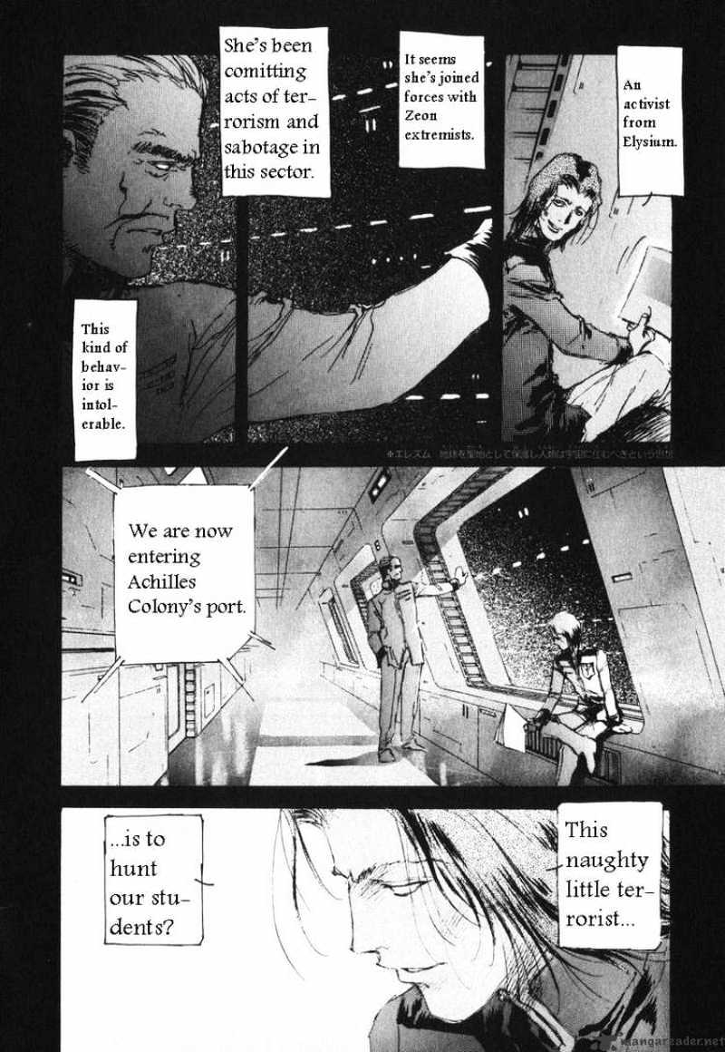 Kidou Senshi Gundam: Ecole Du Ciel Chapter 10 #16