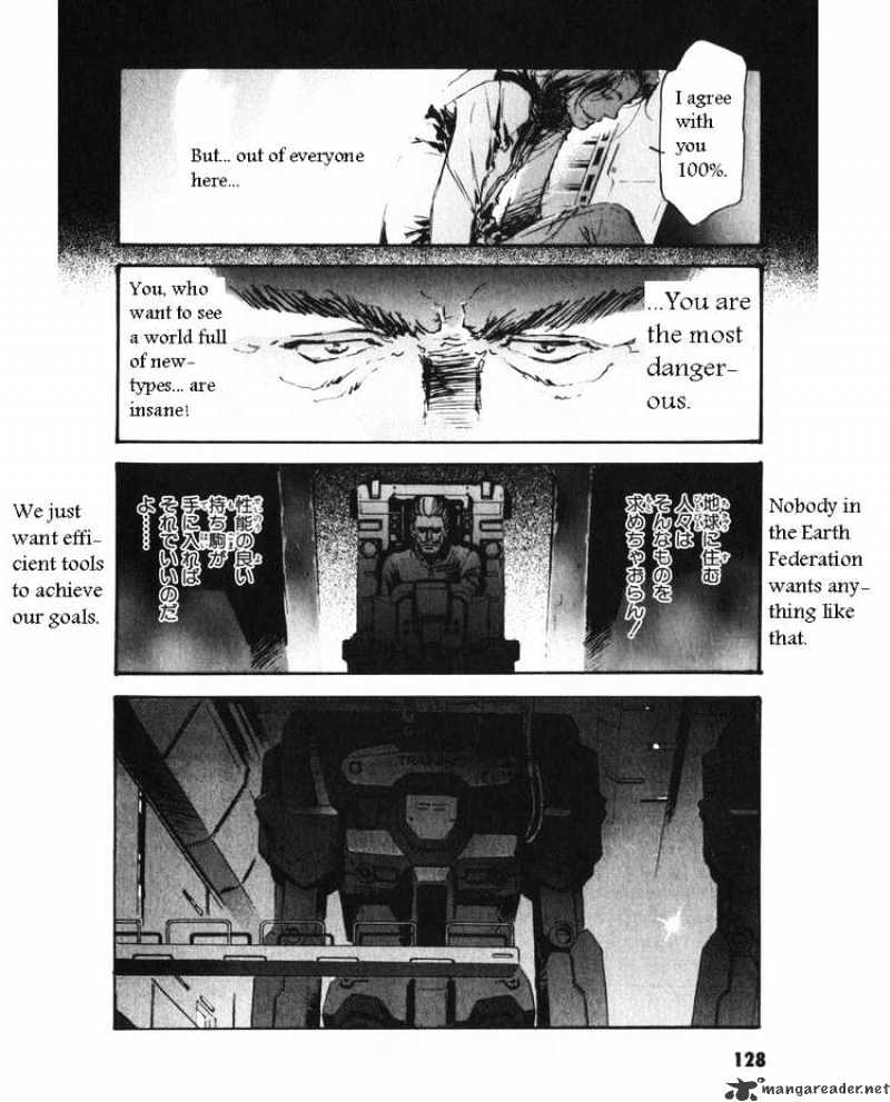 Kidou Senshi Gundam: Ecole Du Ciel Chapter 10 #18