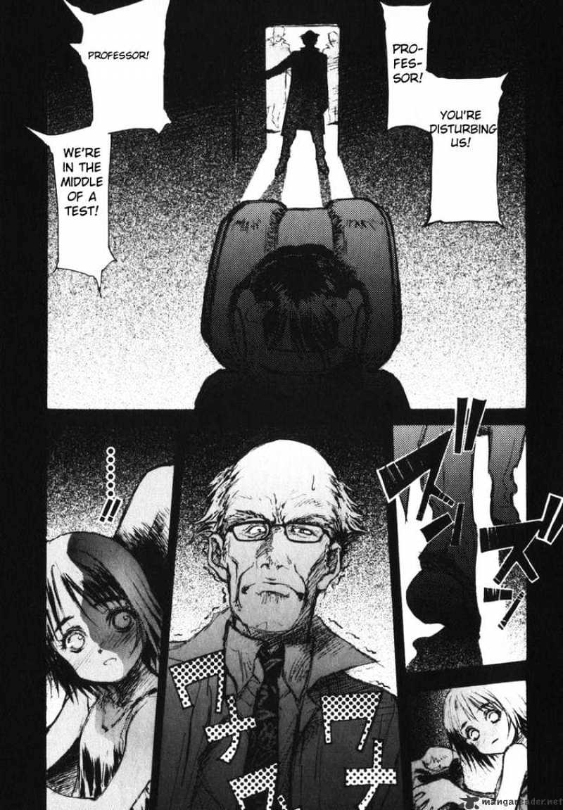 Kidou Senshi Gundam: Ecole Du Ciel Chapter 4 #3