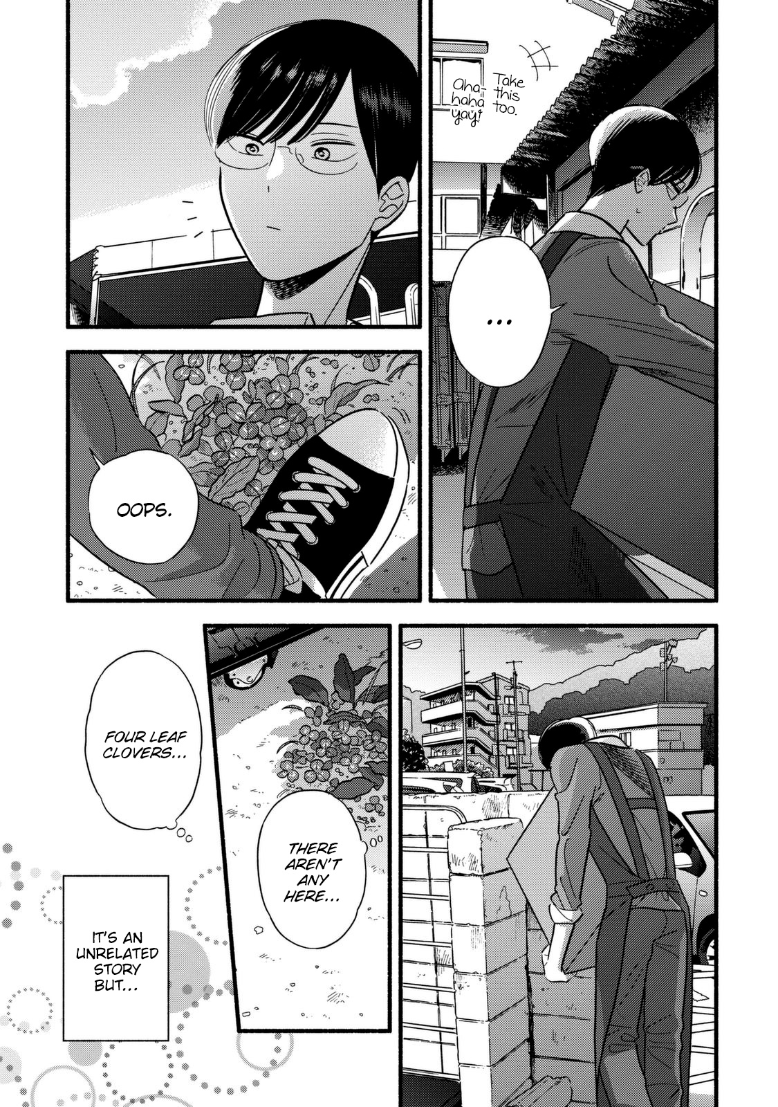 Mobuko's Love Chapter 6 #13