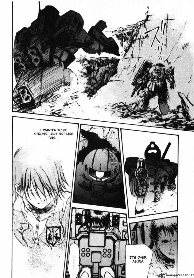 Kidou Senshi Gundam: Ecole Du Ciel Chapter 3 #12