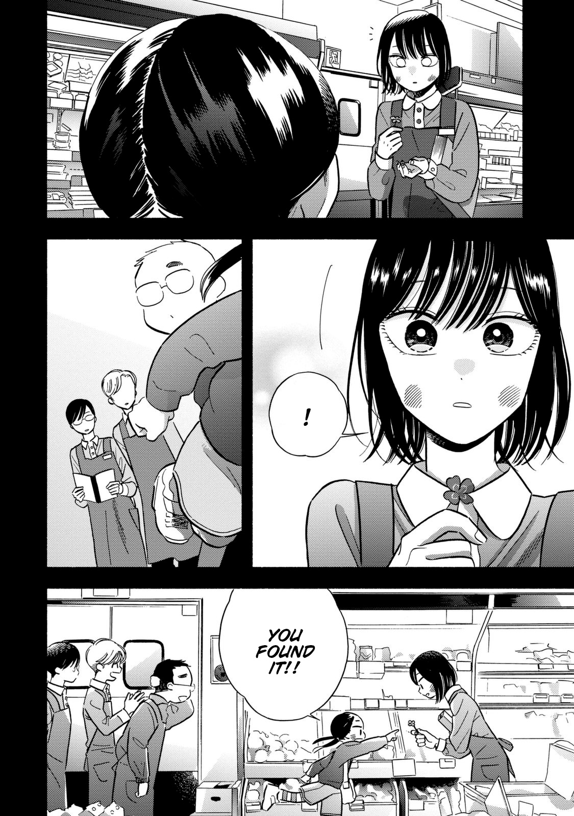 Mobuko's Love Chapter 6 #18