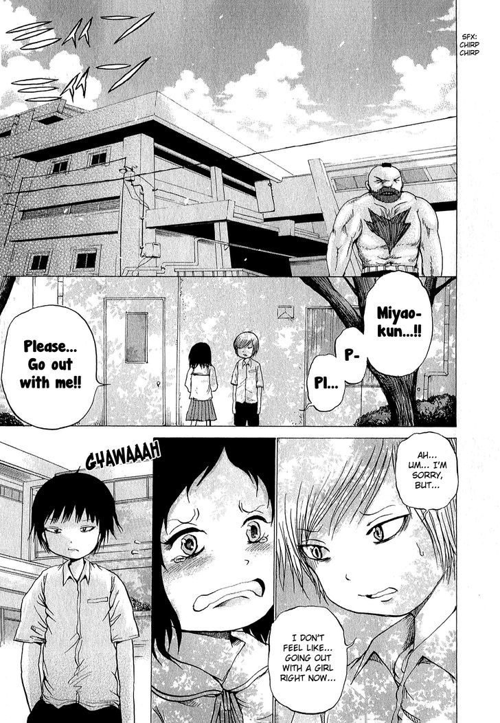 High Score Girl Chapter 28 #10