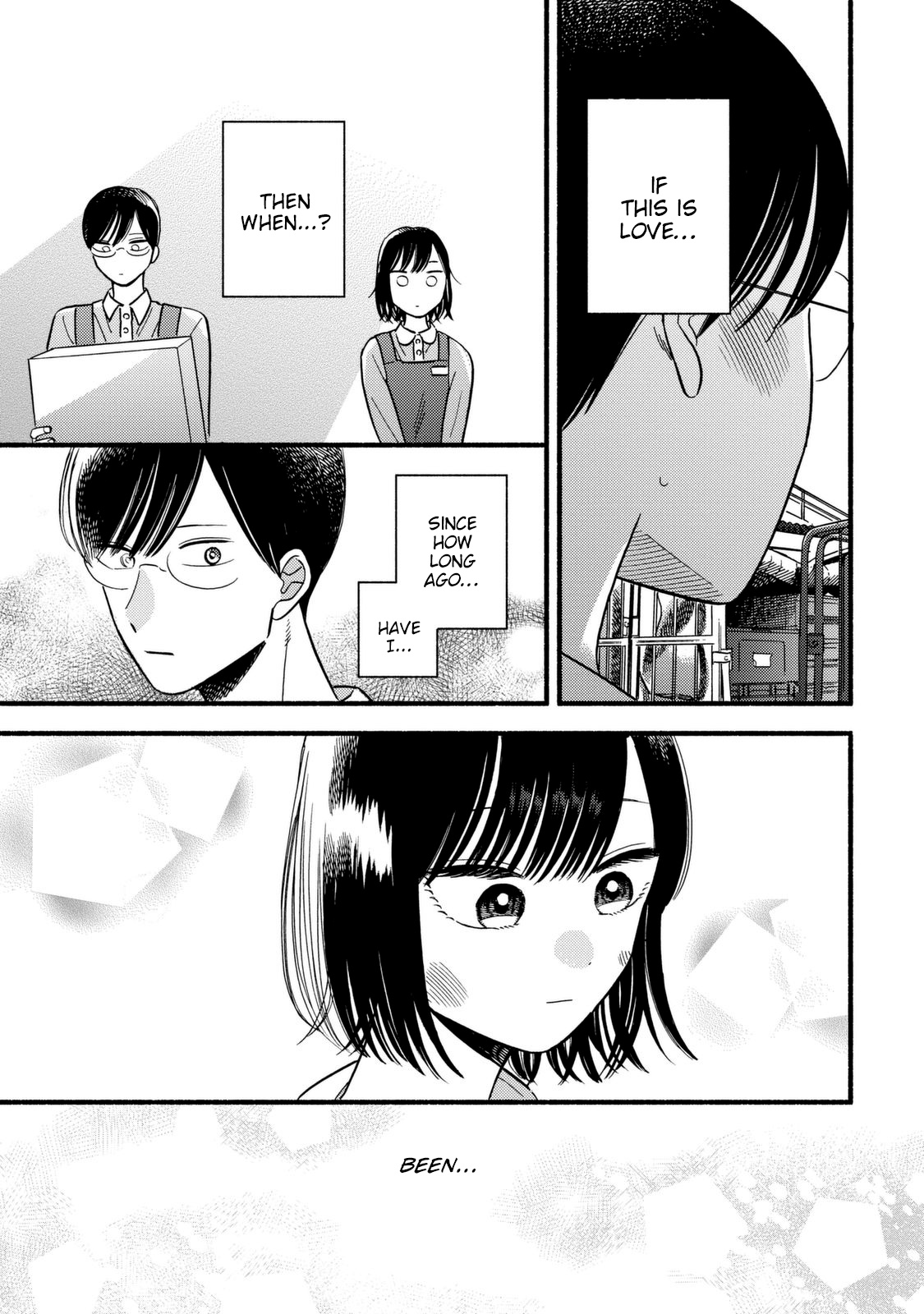 Mobuko's Love Chapter 6 #27