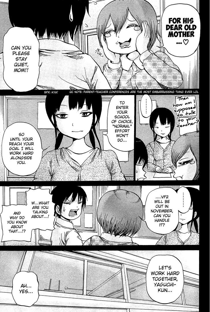 High Score Girl Chapter 21 #7