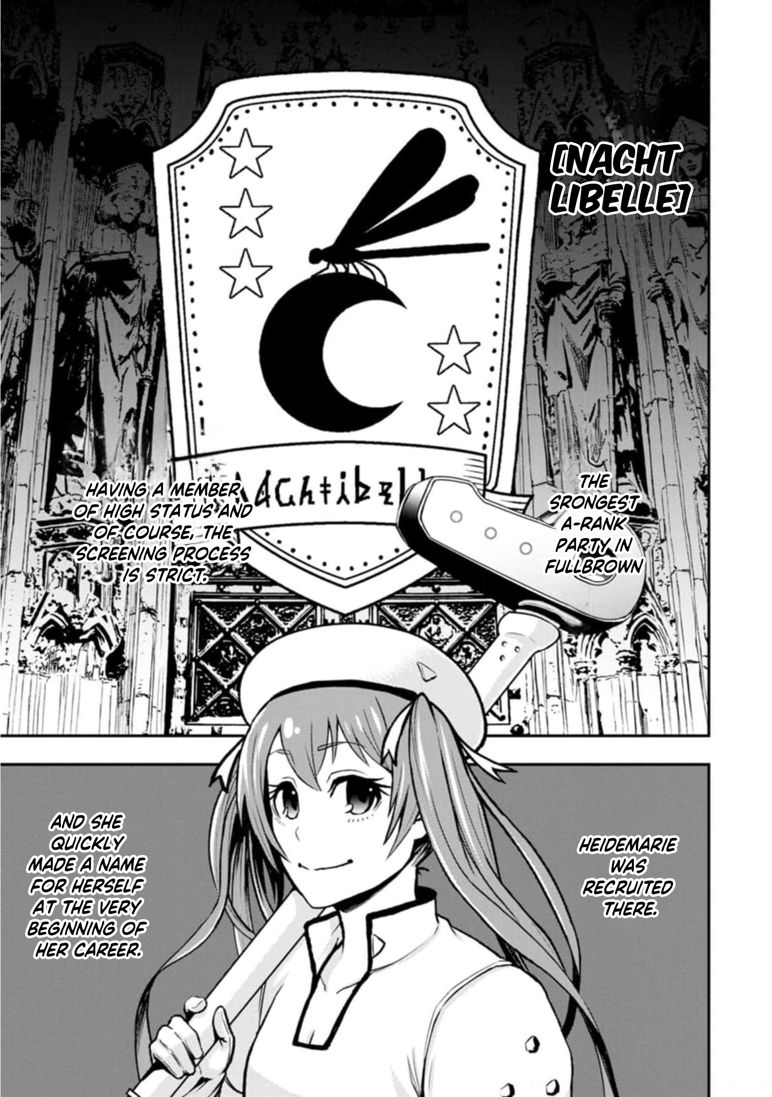 Zatsuyou Fuyojutsushi Ga Jibun No Saikyou Ni Kizuku Made Chapter 2 #18