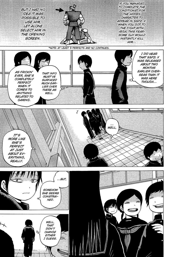 High Score Girl Chapter 16 #15