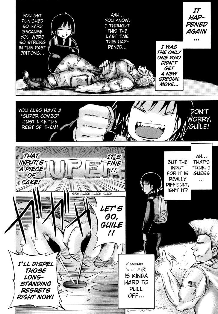 High Score Girl Chapter 14 #13