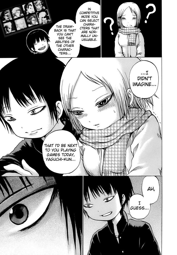 High Score Girl Chapter 10 #24