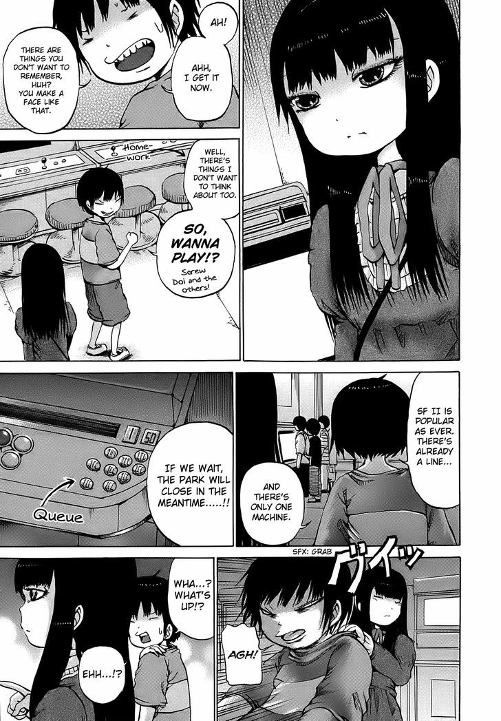 High Score Girl Chapter 8 #14