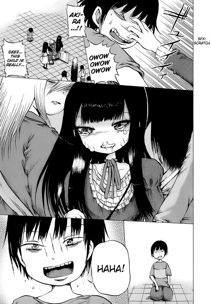 High Score Girl Chapter 9 #24