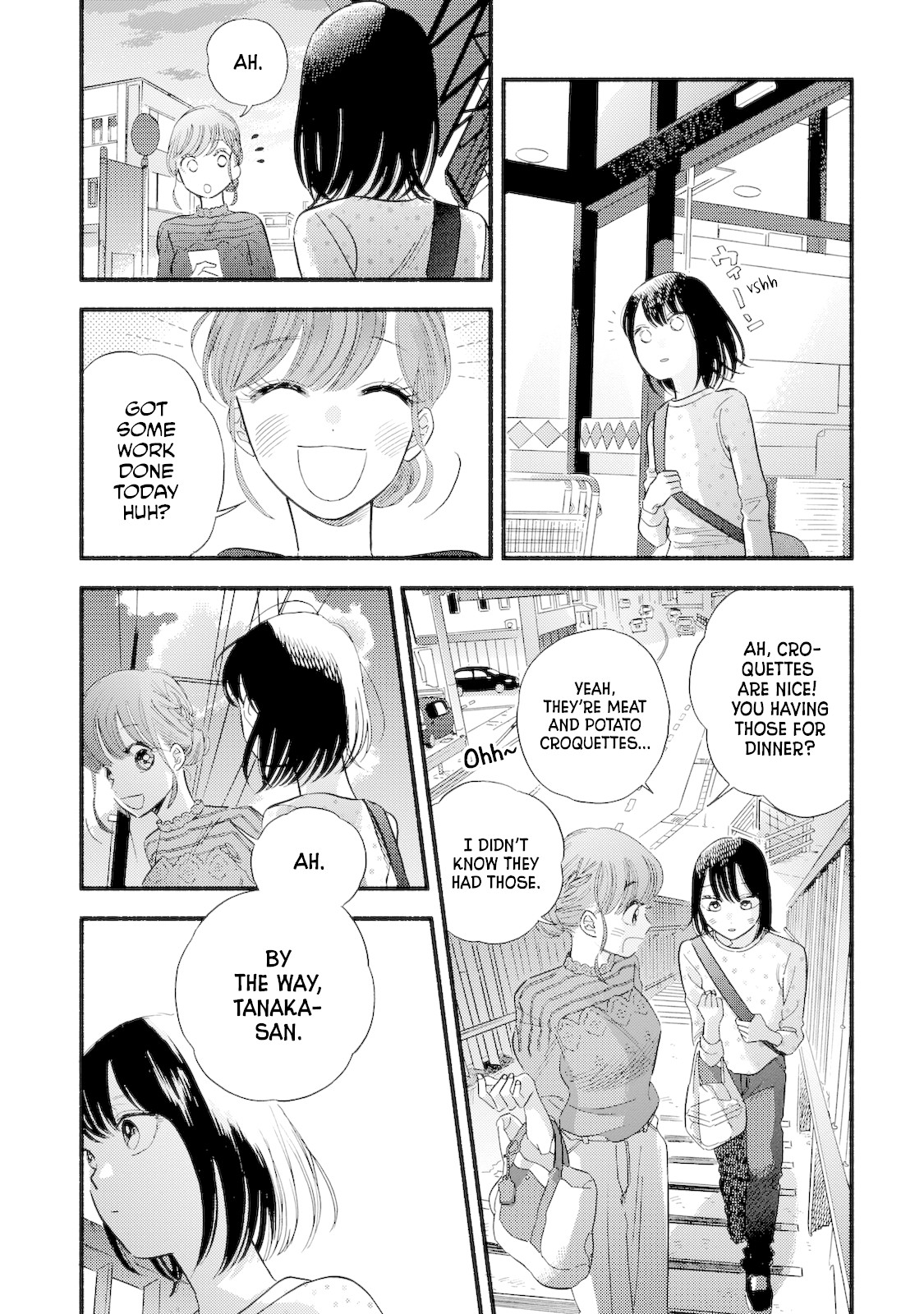 Mobuko's Love Chapter 3 #26