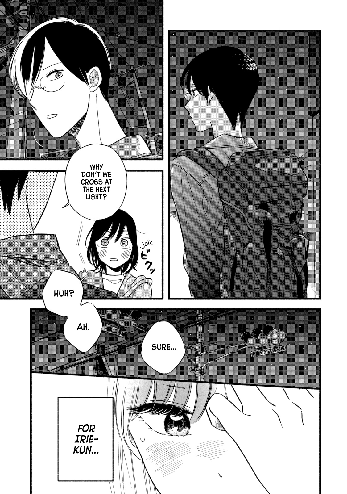 Mobuko's Love Chapter 2 #18