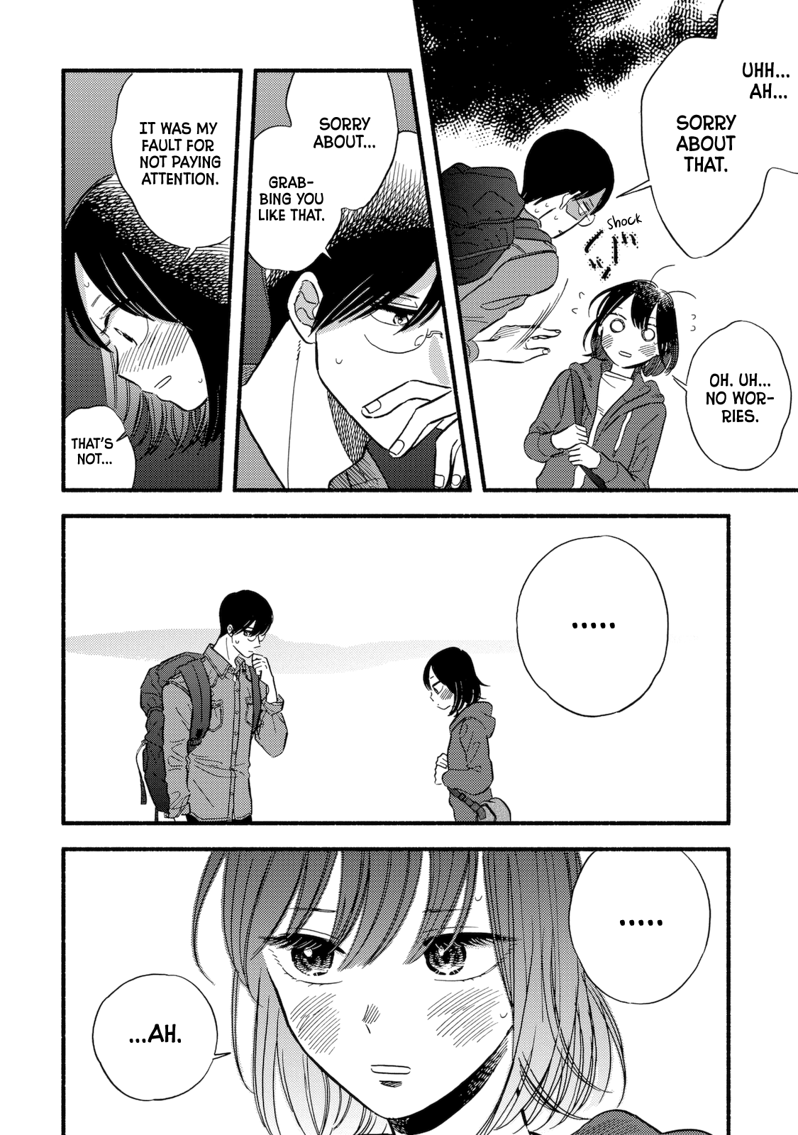 Mobuko's Love Chapter 2 #25