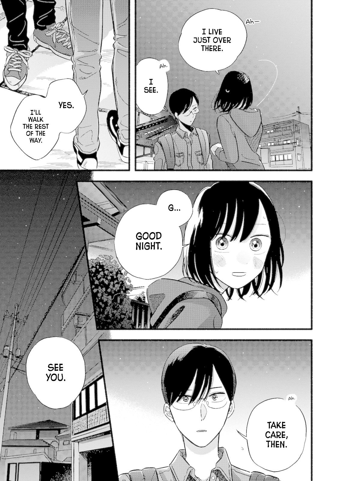 Mobuko's Love Chapter 2 #26