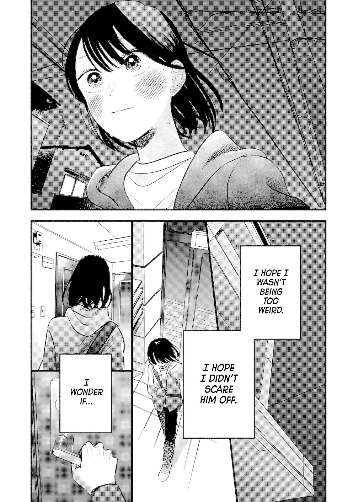 Mobuko's Love Chapter 2 #28