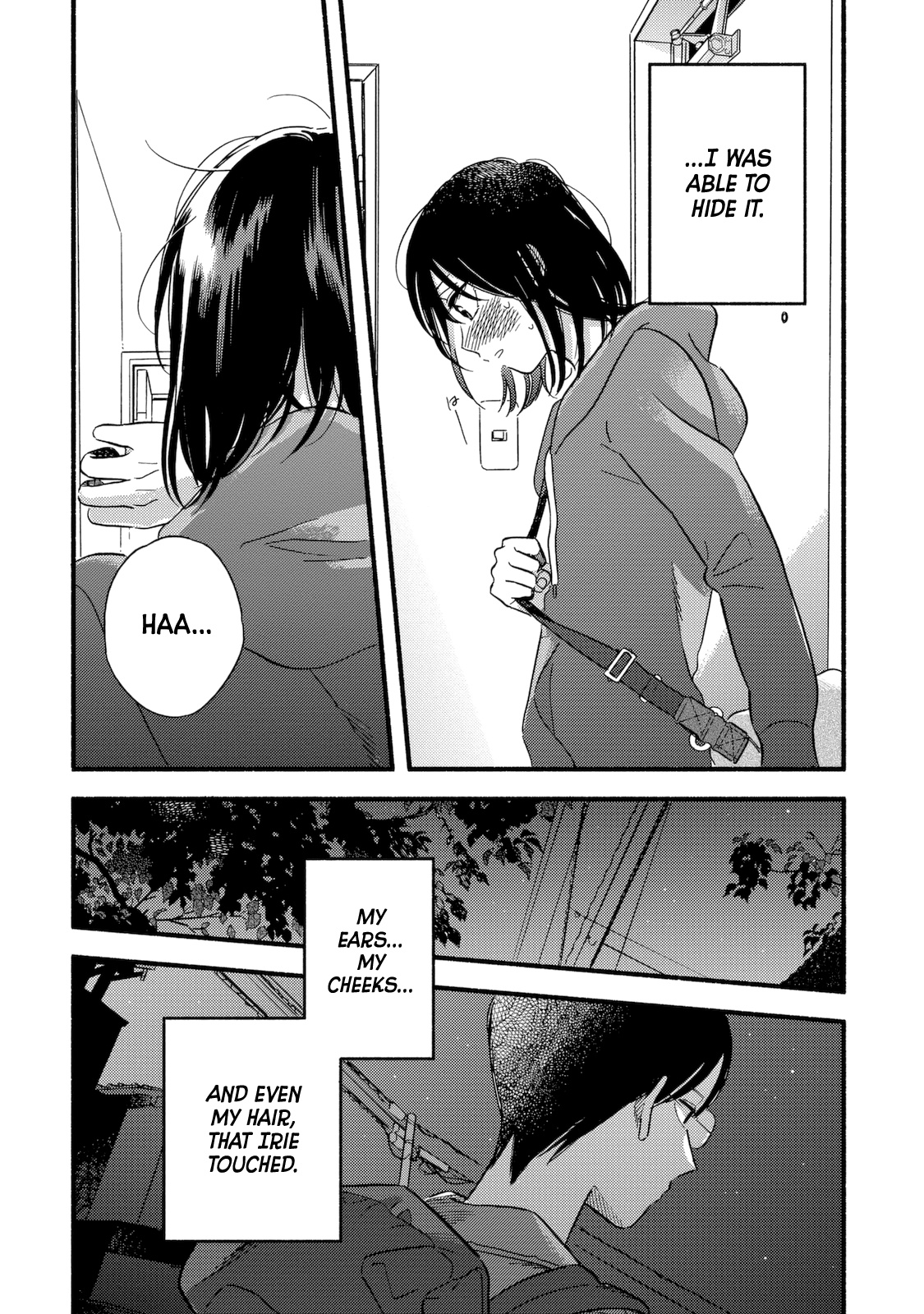 Mobuko's Love Chapter 2 #29