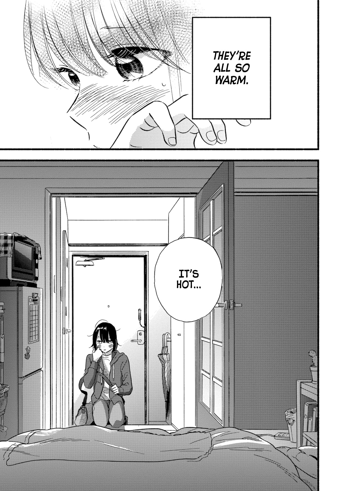 Mobuko's Love Chapter 2 #30