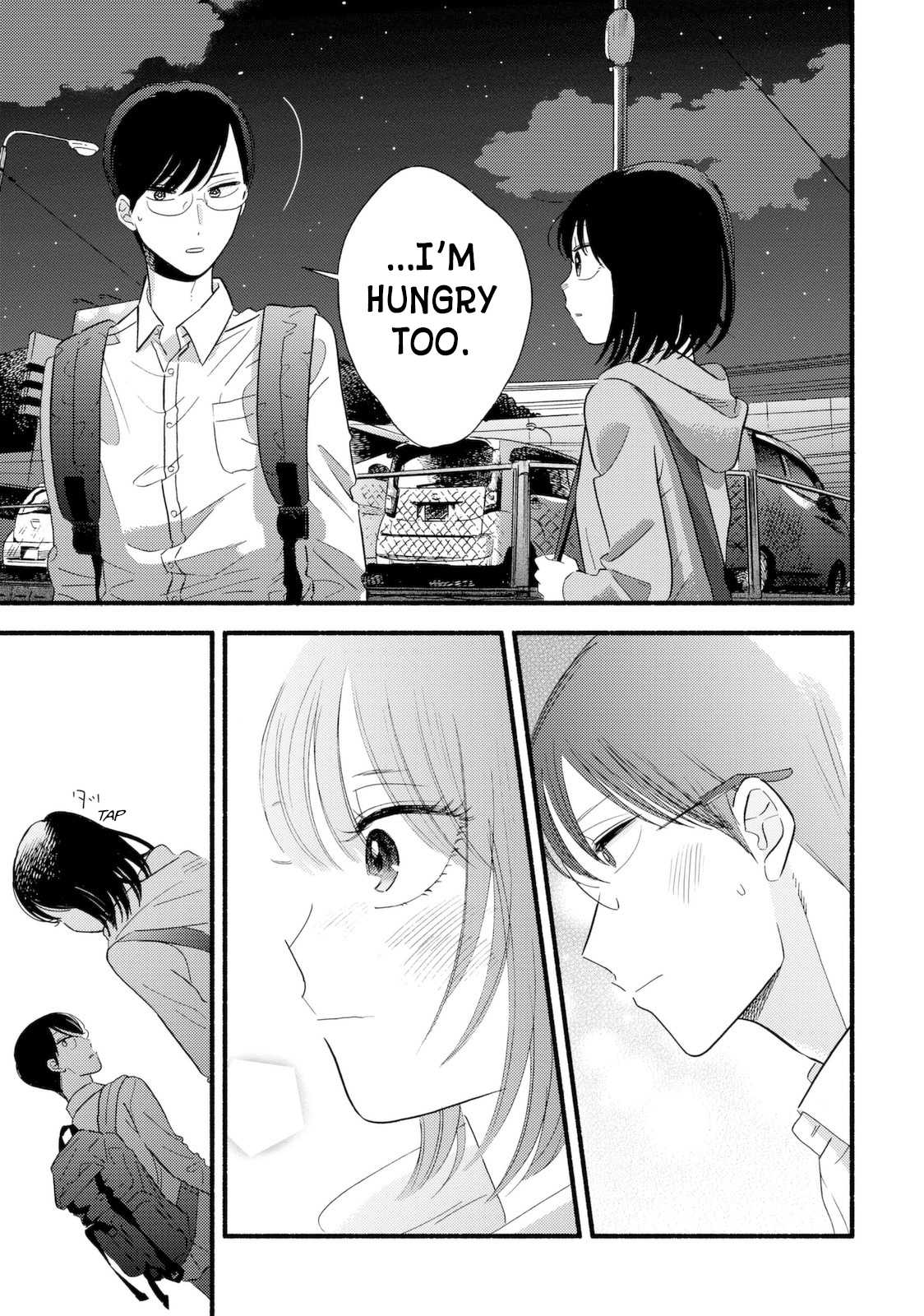 Mobuko's Love Chapter 4 #30