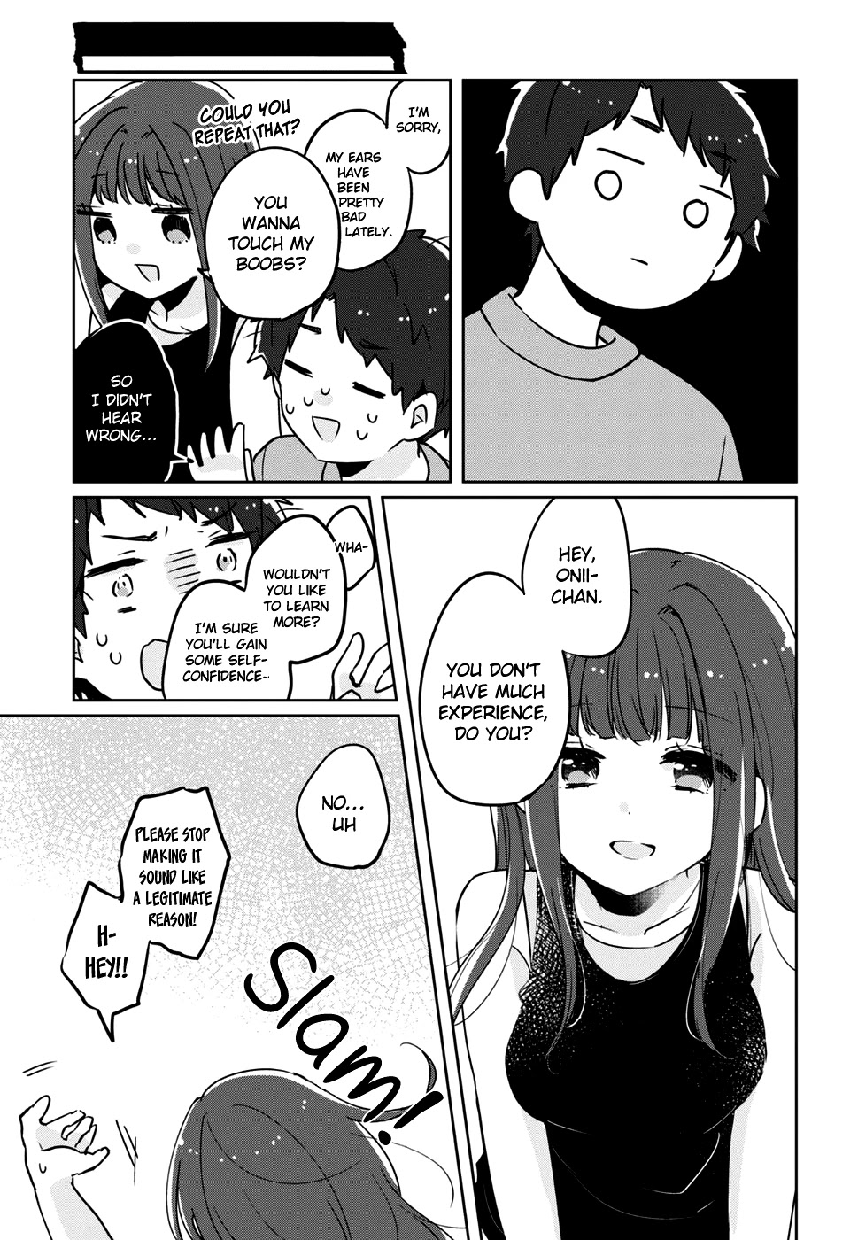 Kyoudai Complex Chapter 1 #9