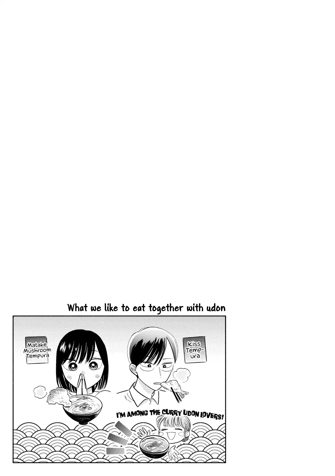 Mobuko's Love Chapter 1 #38