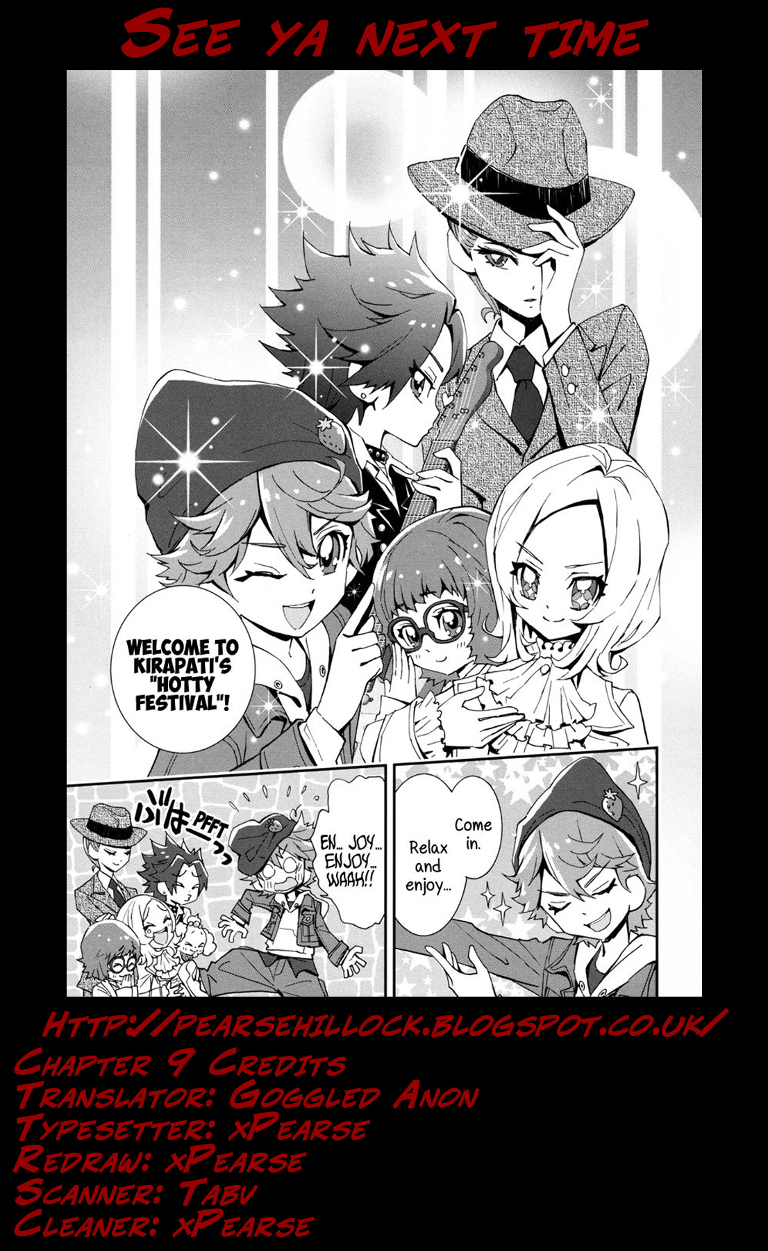 Kirakira Precure A La Mode Chapter 9 #11