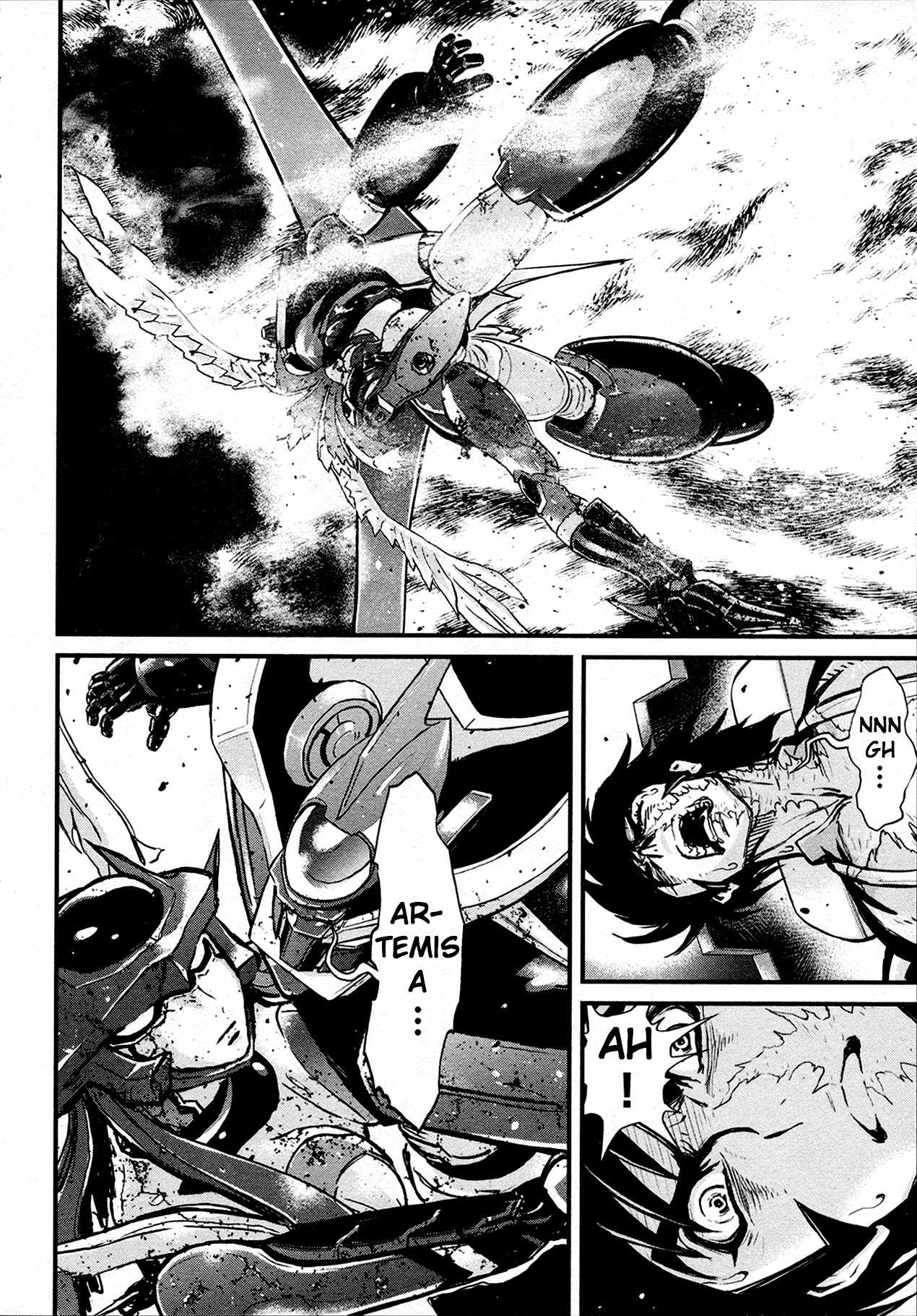 Shin Mazinger Zero Chapter 38 #6