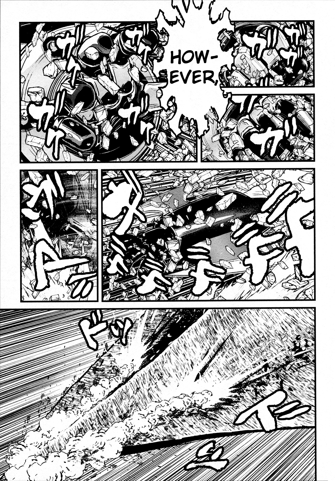 Shin Mazinger Zero Chapter 36 #23