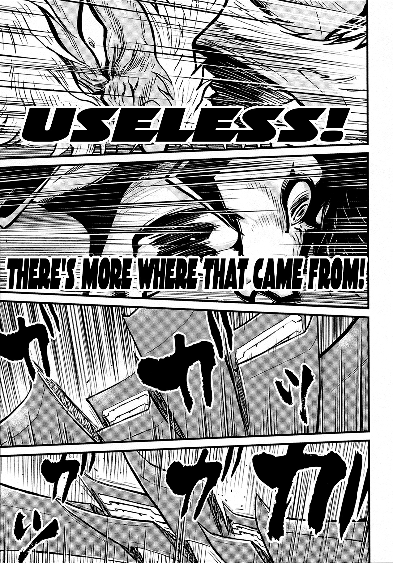 Shin Mazinger Zero Chapter 36 #27