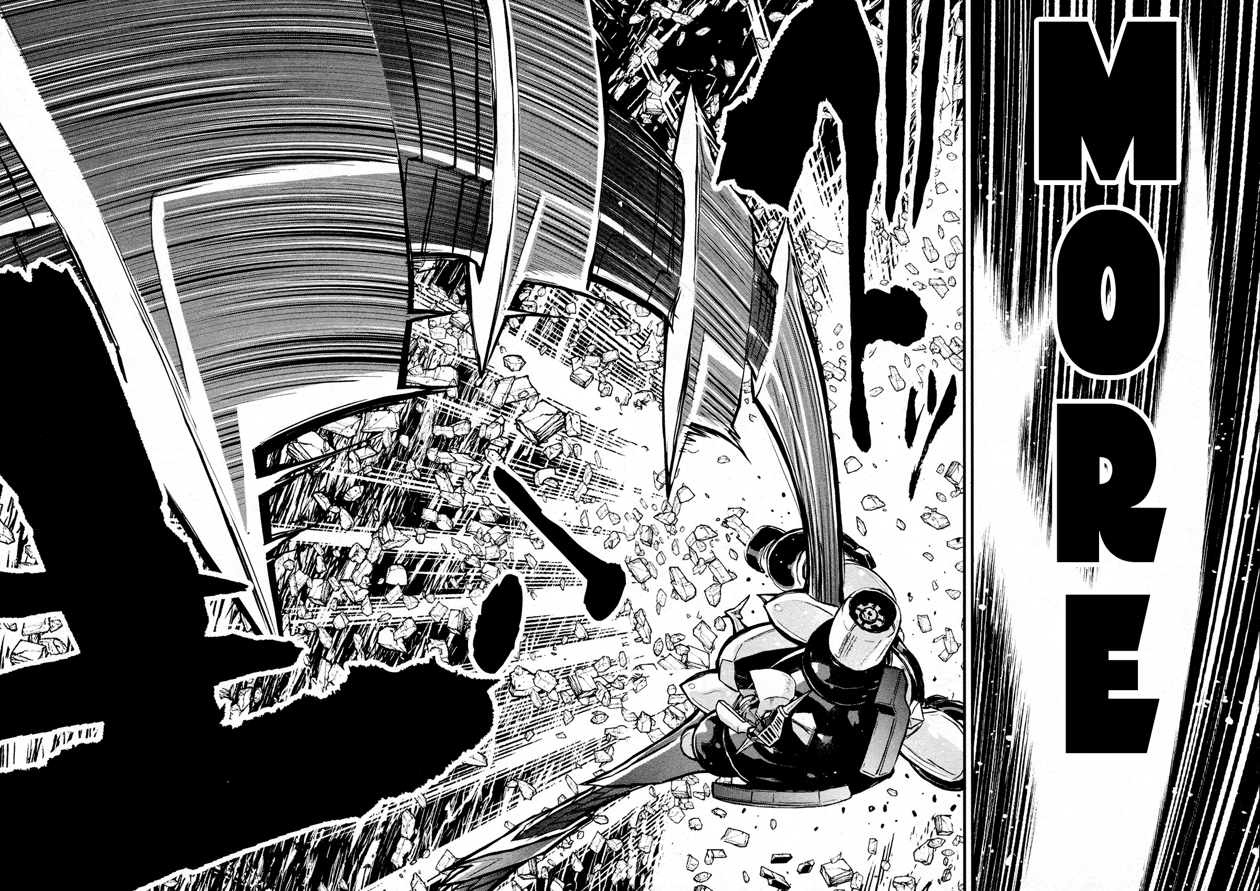 Shin Mazinger Zero Chapter 36 #32