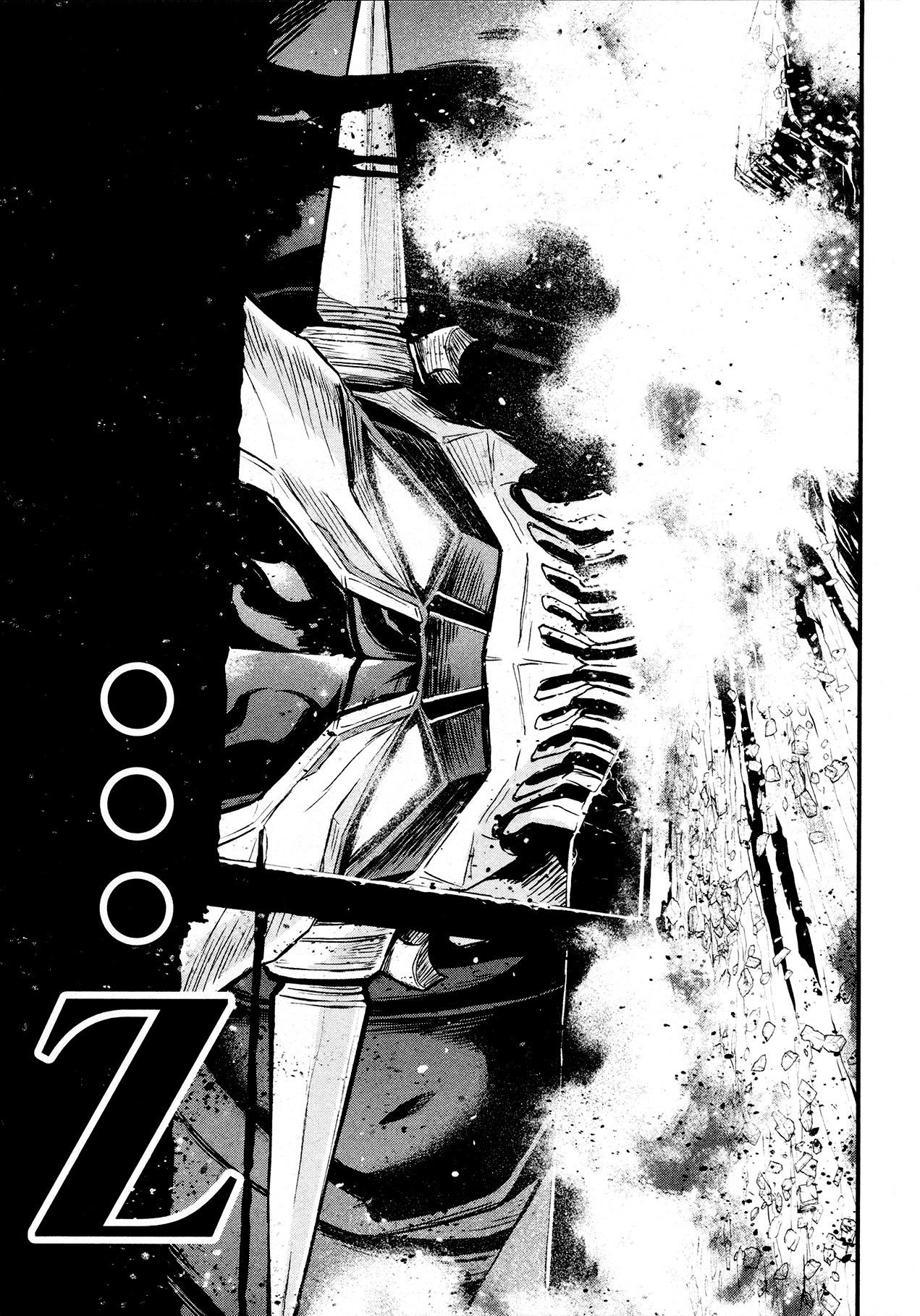 Shin Mazinger Zero Chapter 30 #19