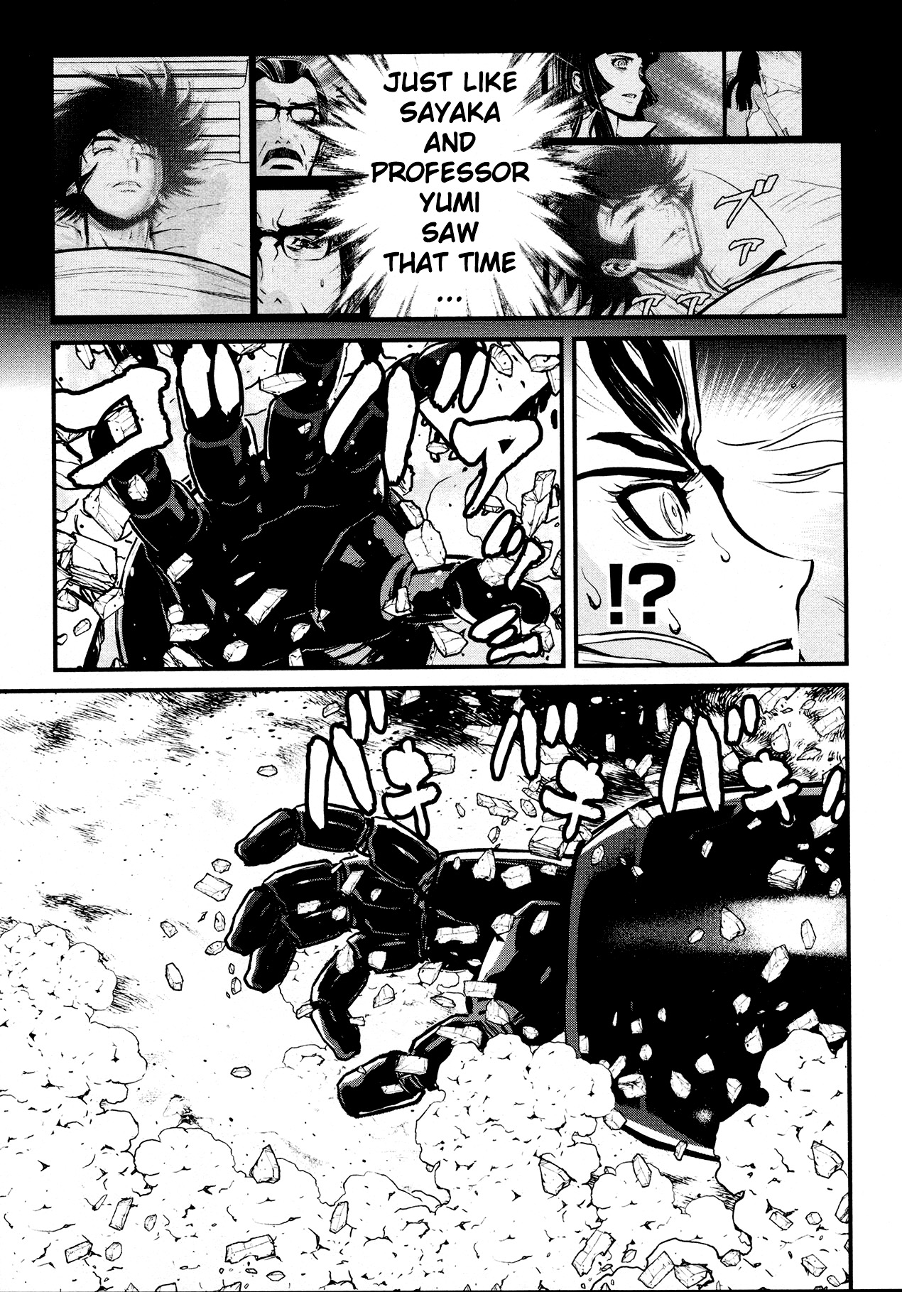 Shin Mazinger Zero Chapter 30 #29