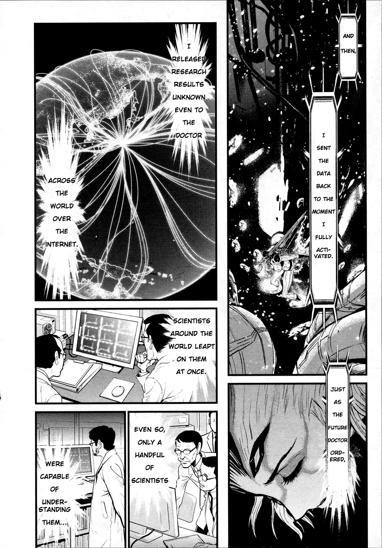 Shin Mazinger Zero Chapter 25 #22