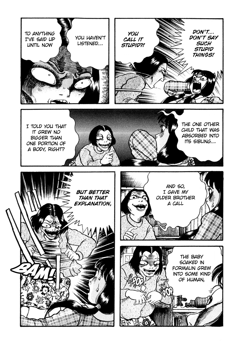 Kuchisake Onna Densetsu Chapter 8 #28