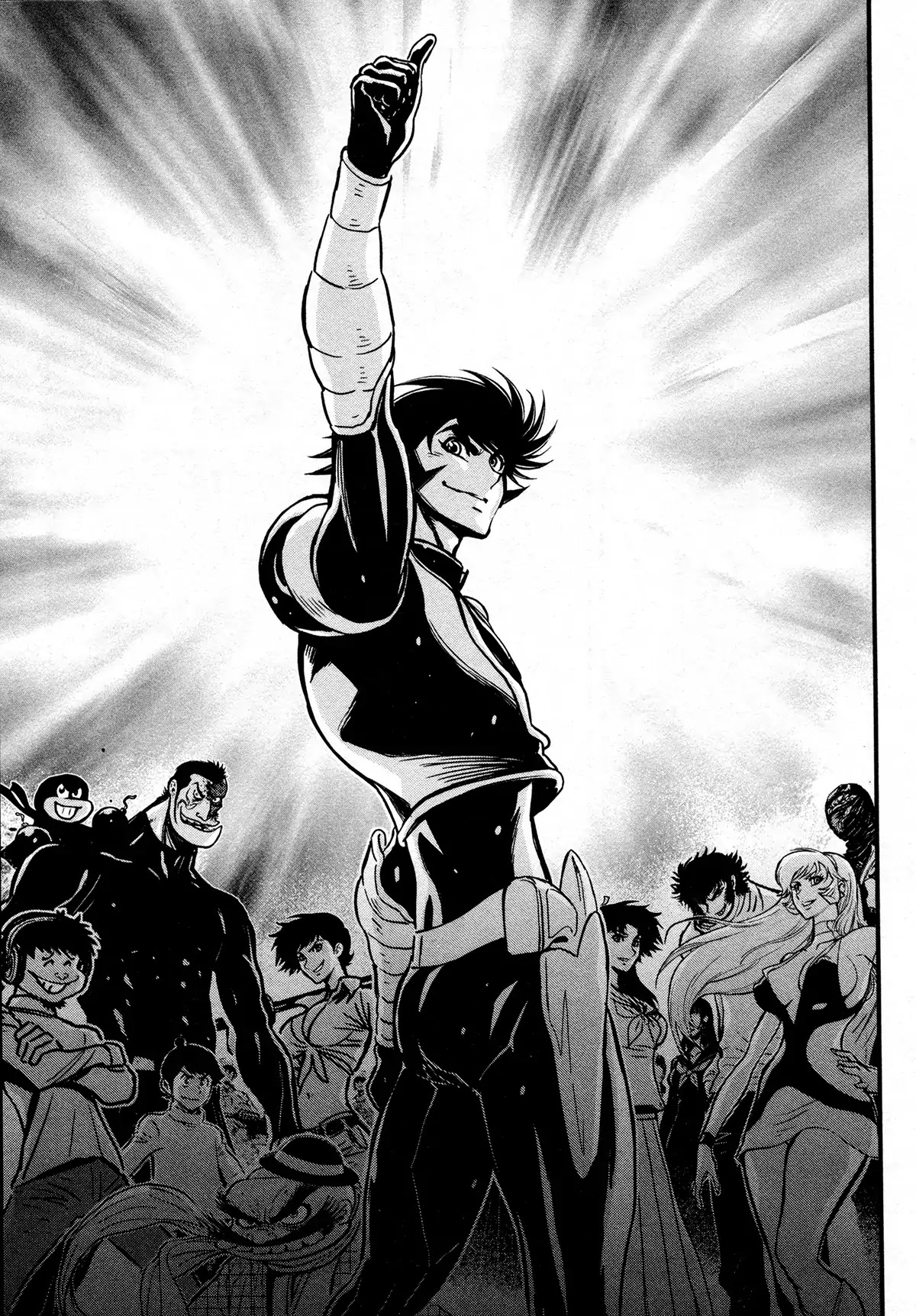 Shin Mazinger Zero Chapter 23 #10