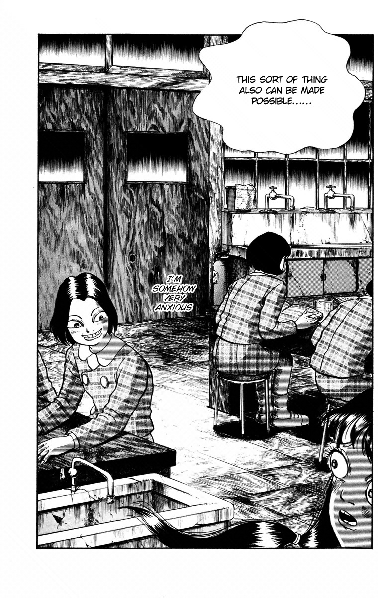 Kuchisake Onna Densetsu Chapter 7 #26
