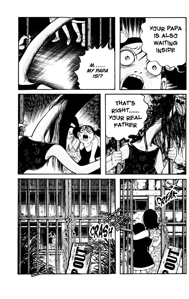 Kuchisake Onna Densetsu Chapter 6 #19