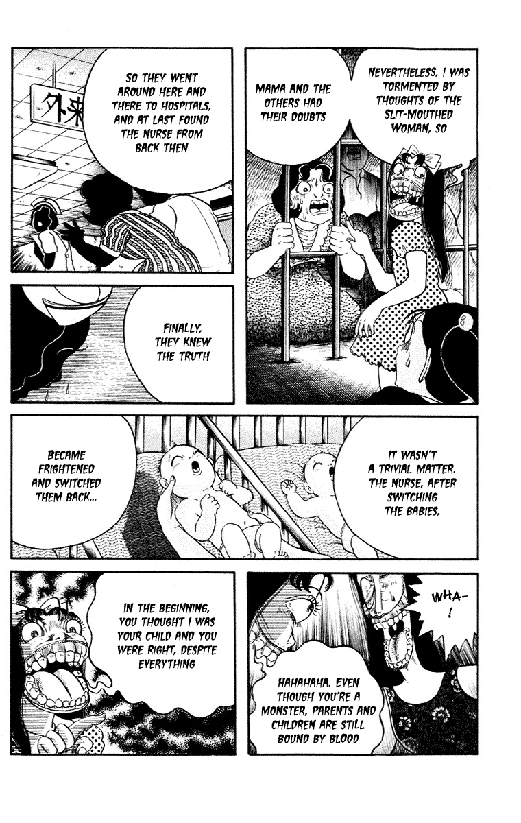 Kuchisake Onna Densetsu Chapter 6 #40