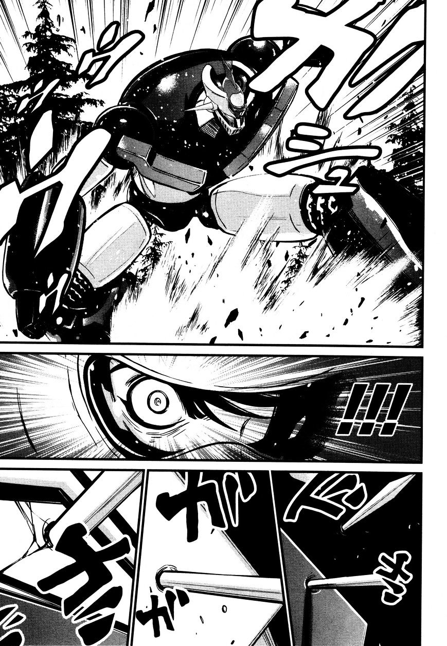 Shin Mazinger Zero Chapter 16 #27