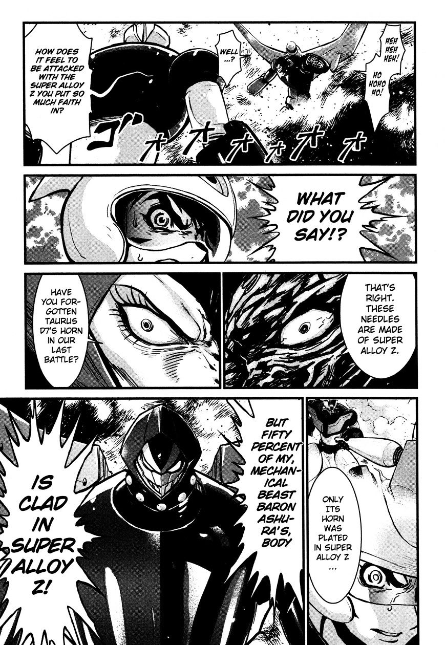 Shin Mazinger Zero Chapter 16 #29