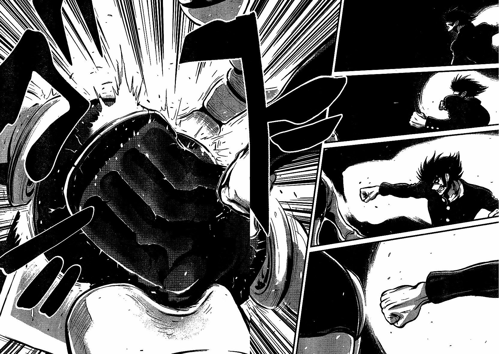 Shin Mazinger Zero Chapter 1 #27