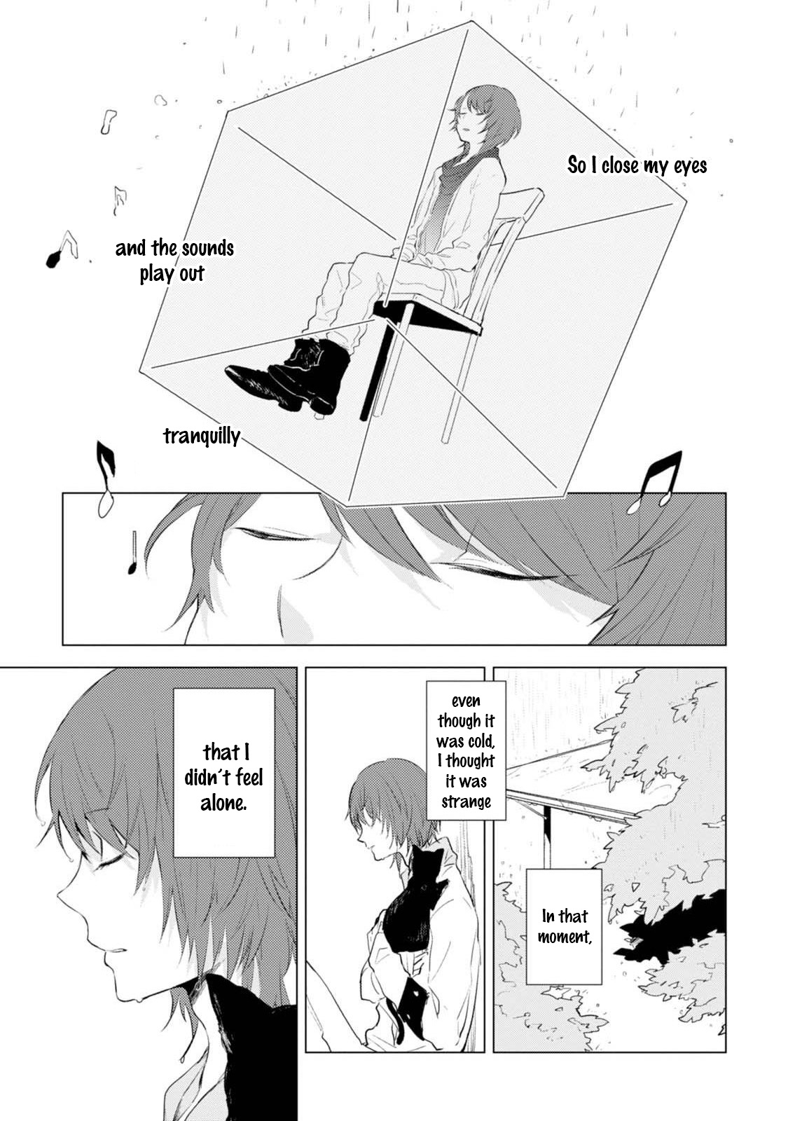 Tsukiuta. Anthology Chapter 7 #6